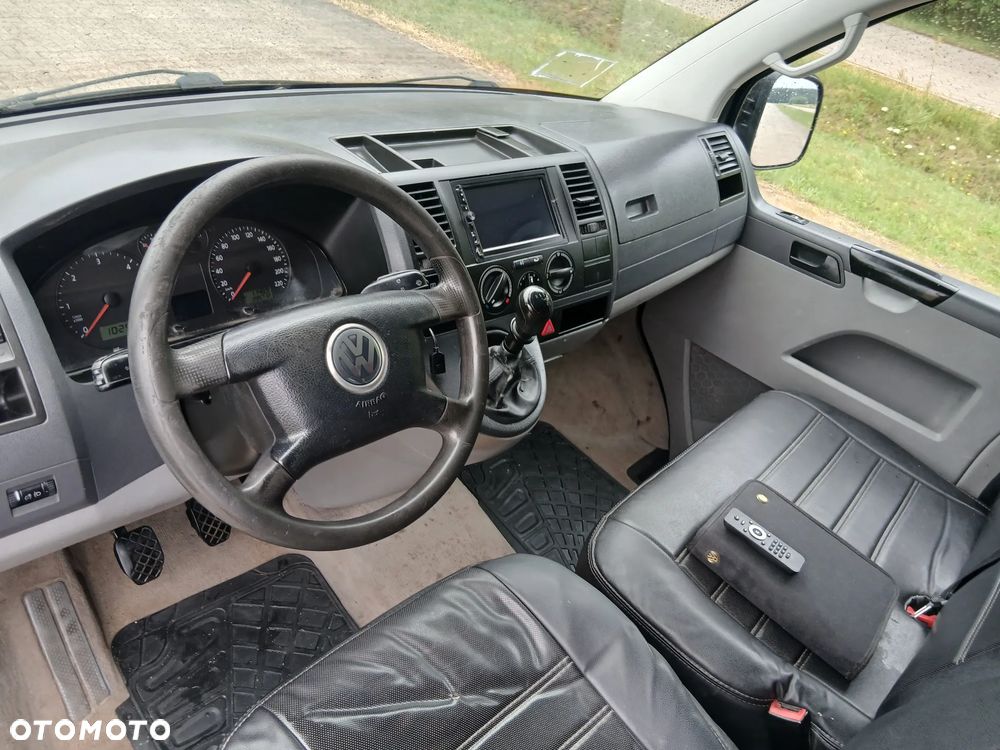 Volkswagen TRANSPORTER - 7