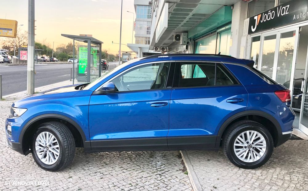 VW T-Roc 1.5 TSI Style DSG - 4