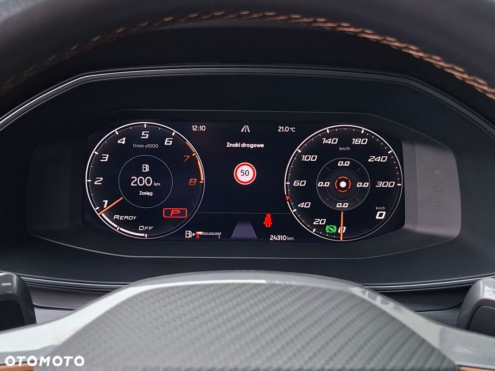 Cupra Formentor 2.0 TSI 4Drive VZ DSG - 23