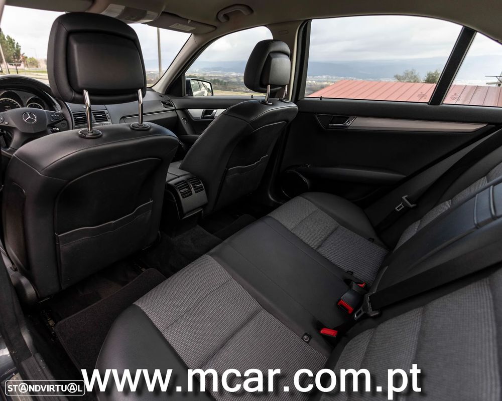 Mercedes-Benz C 200 CDI DPF BlueEFFICIENCY Avantgarde - 9