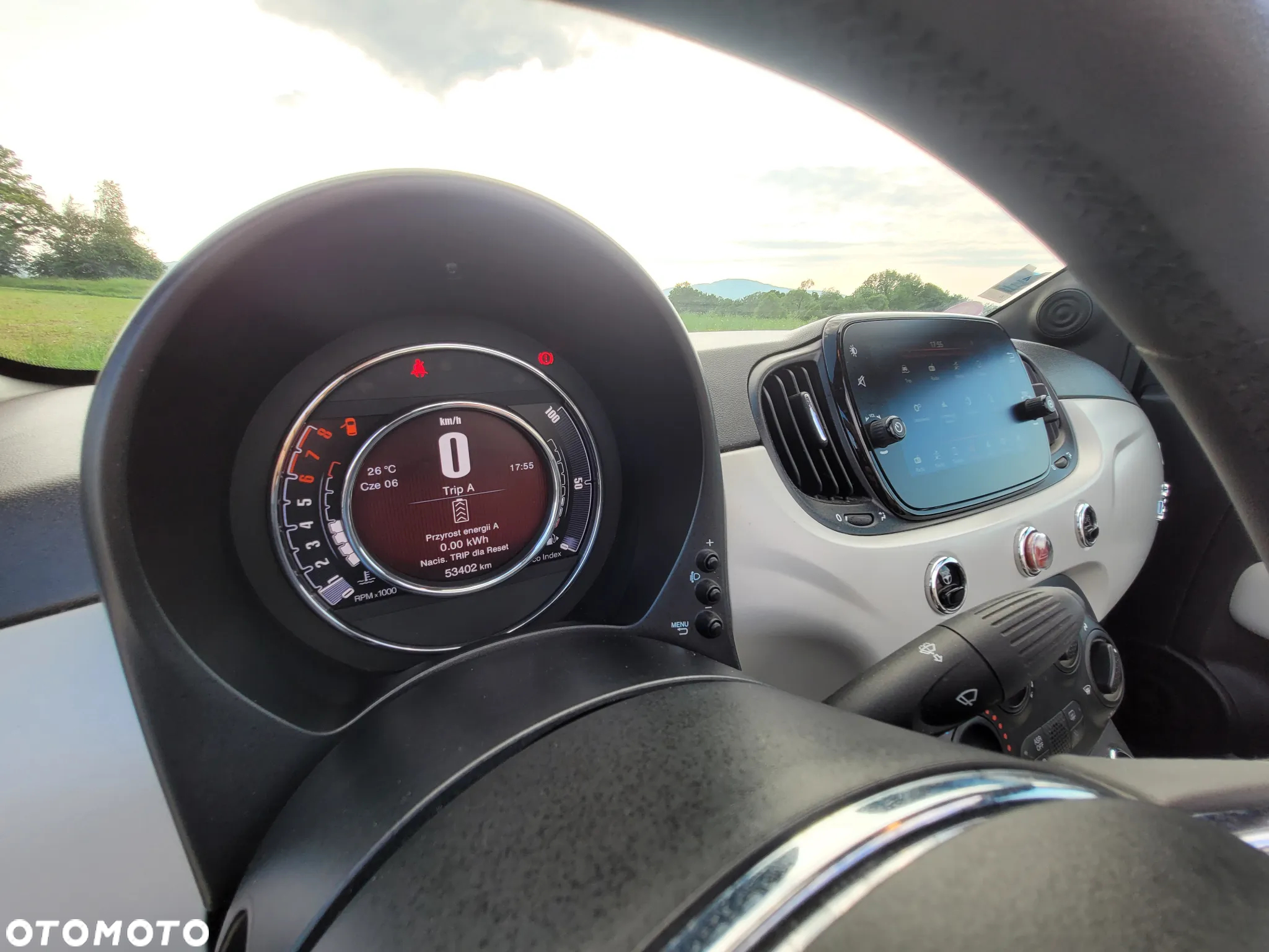 Fiat 500 1.0 Hybrid Lounge - 9