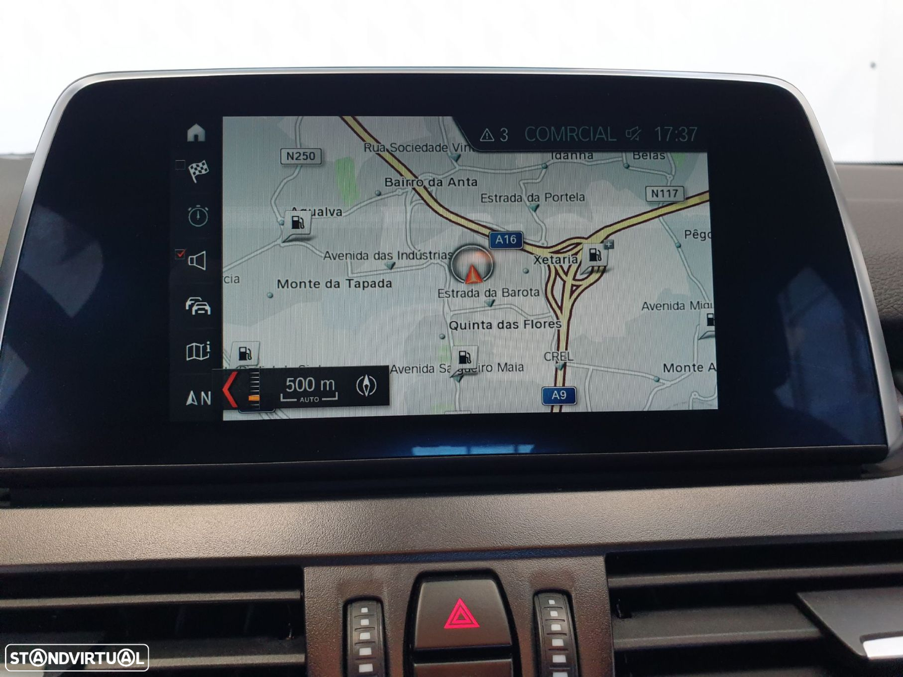 BMW 216 Active Tourer d Advantage - 22