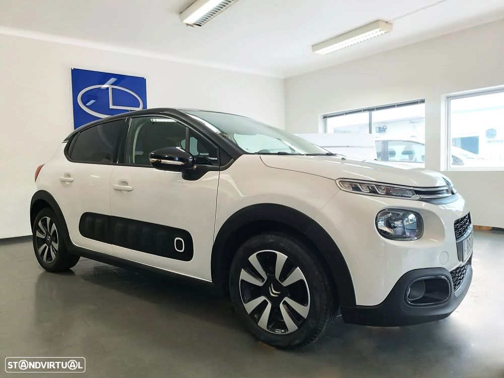 Citroën C3 Pure Tech Shine - 4