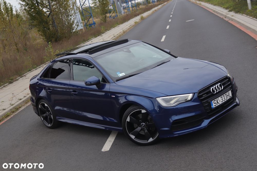 Audi A3 Limousine 1.8 TFSI Quattro Ambition S tronic - 25