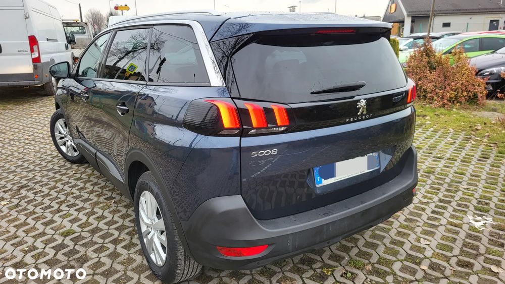 Peugeot 5008 BlueHDI 120 EAT6 Stop & Start Active - 15