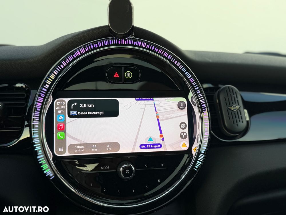 Mini John Cooper Works Aut. Classic Trim - 14