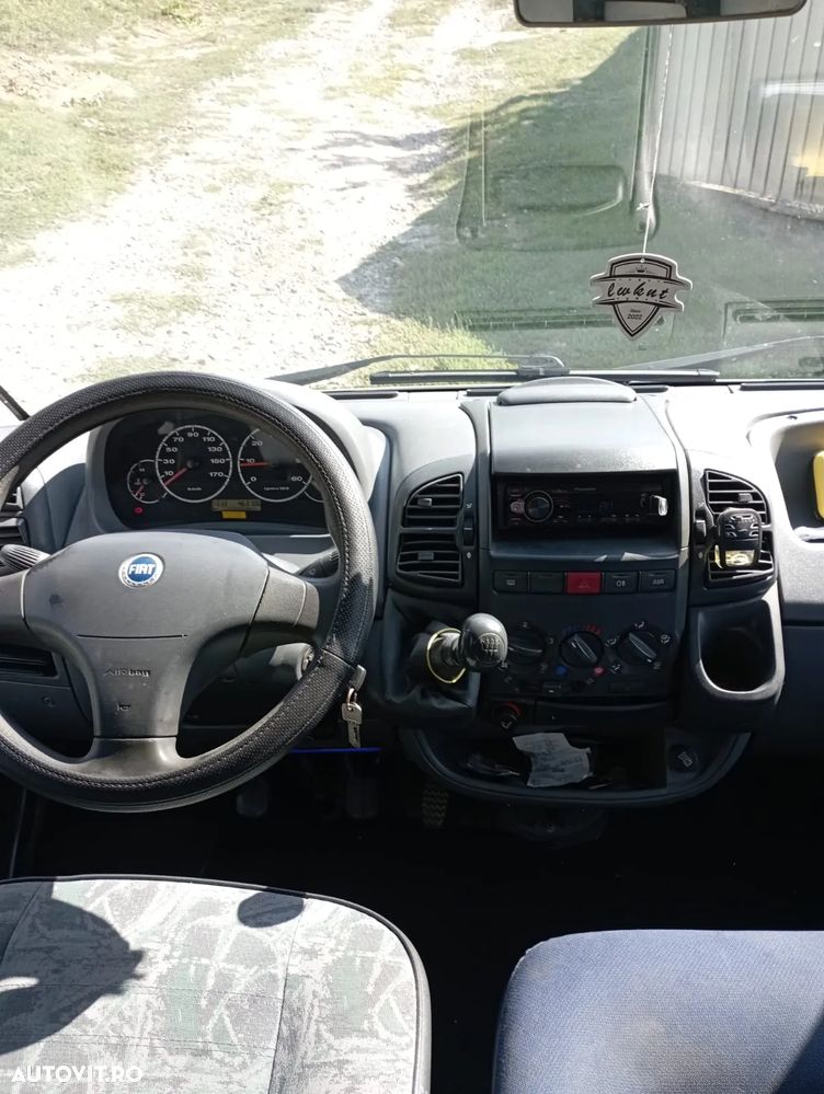 Fiat Ducato - 12