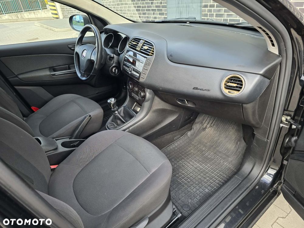 Fiat Bravo 1.4 T-JET 16V Sport Plus - 13