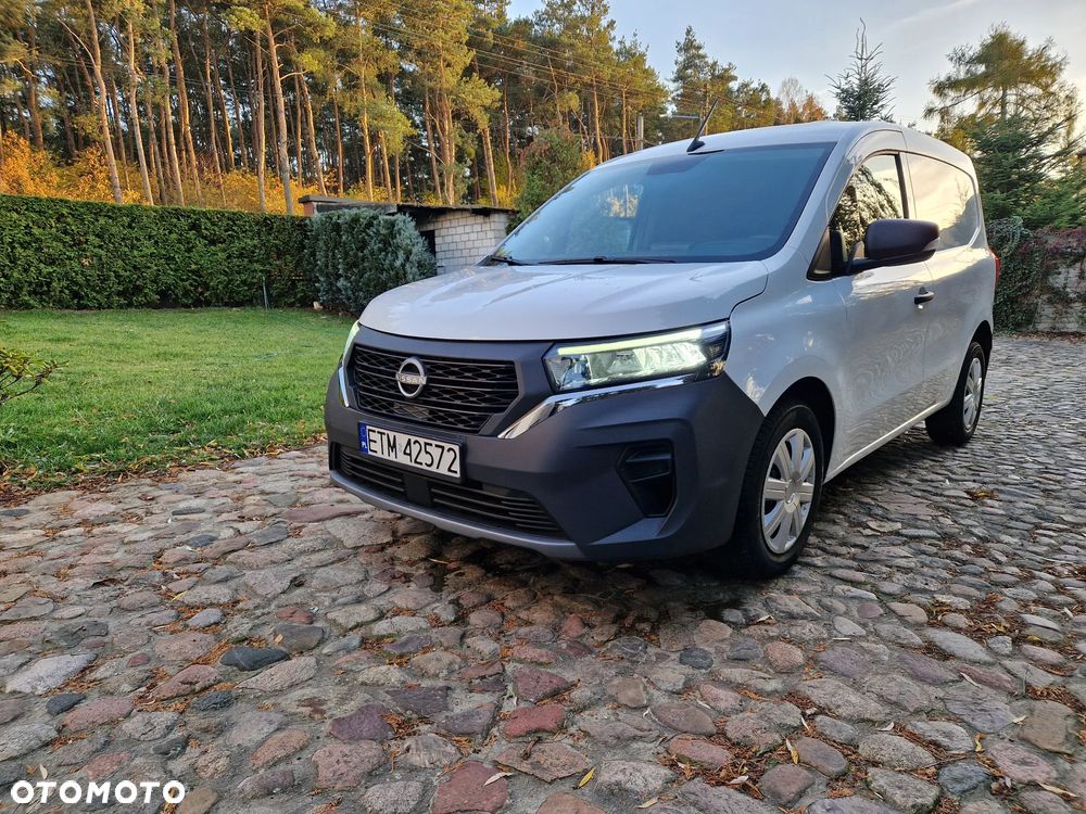 Nissan Townstar - 10