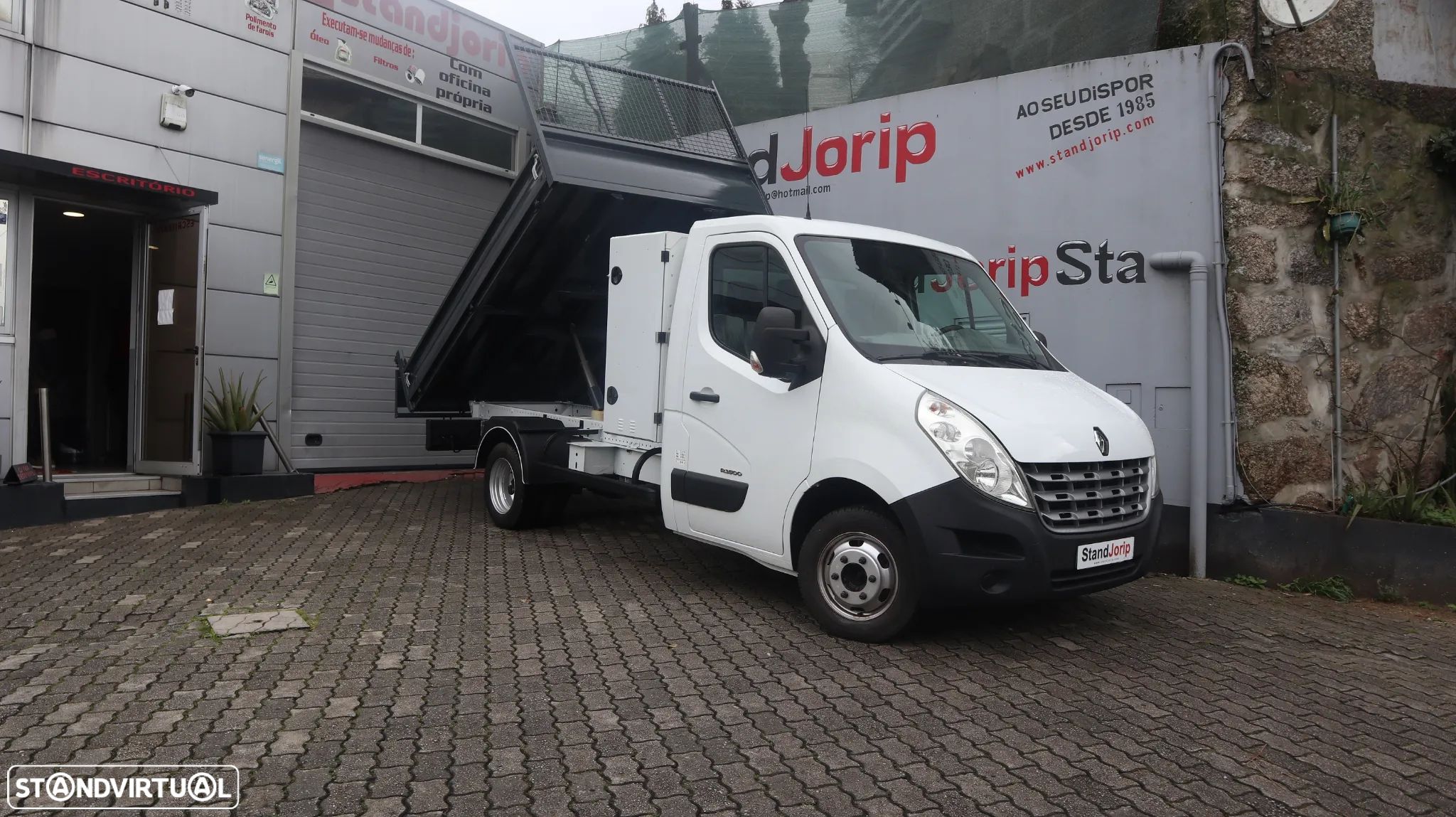 Renault Master 2.3dci 125 Basculante R.Duplo - 1