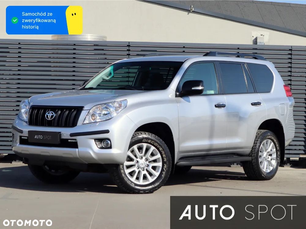 Toyota Land Cruiser LC 3.0 D-4D PowerBoost Prado - 1