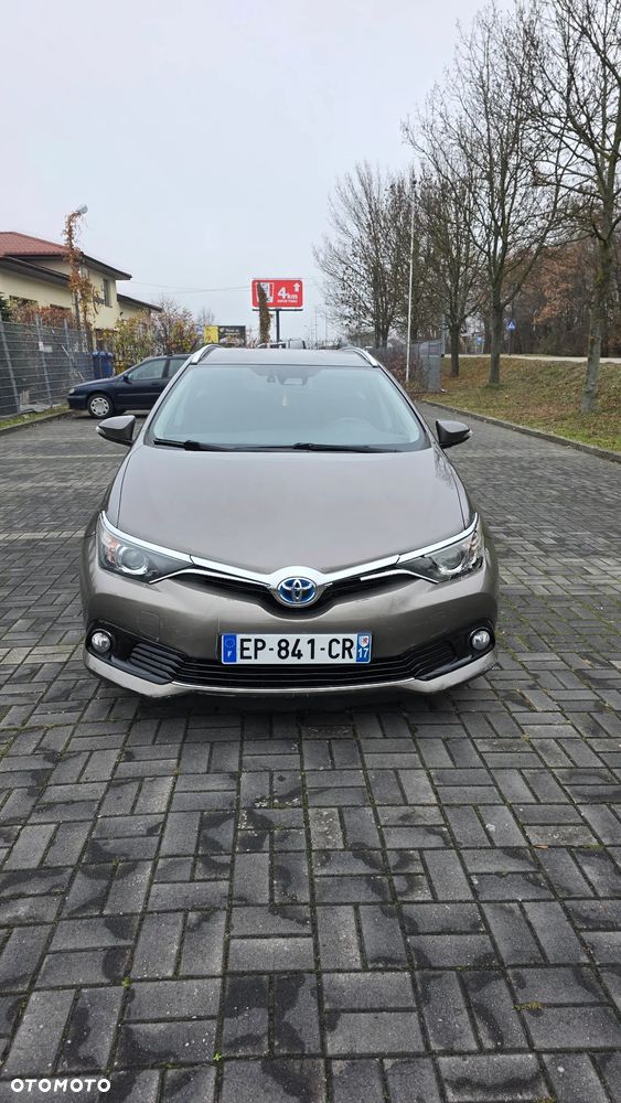 Toyota Auris 1.8 VVT-i Hybrid Automatik Touring Sports Executive - 8