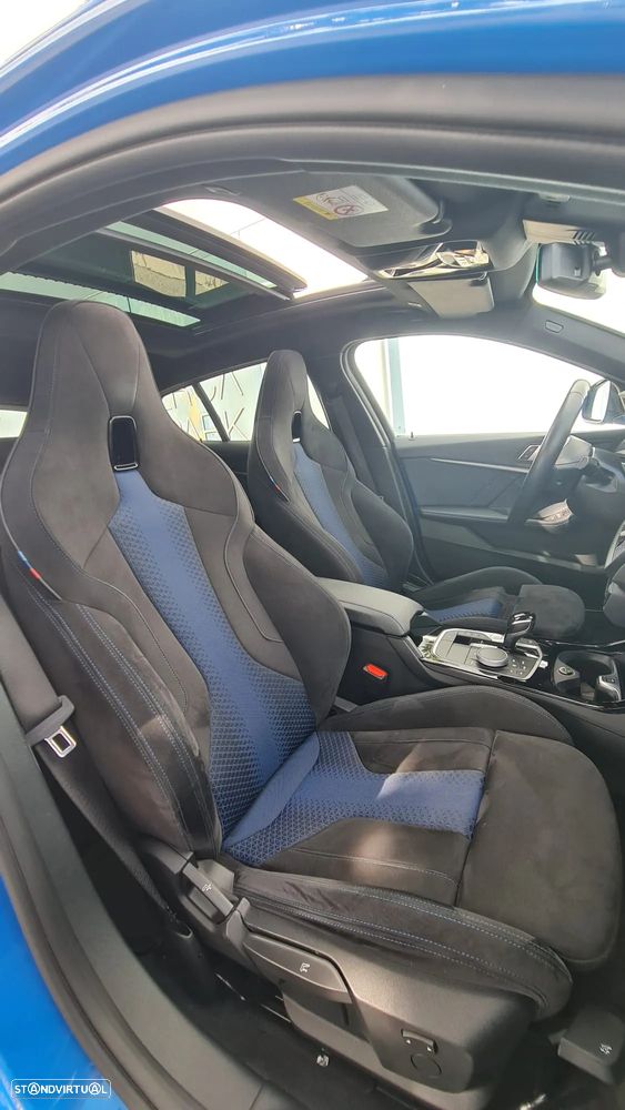 BMW 116 d Pack Desportivo M Auto - 27