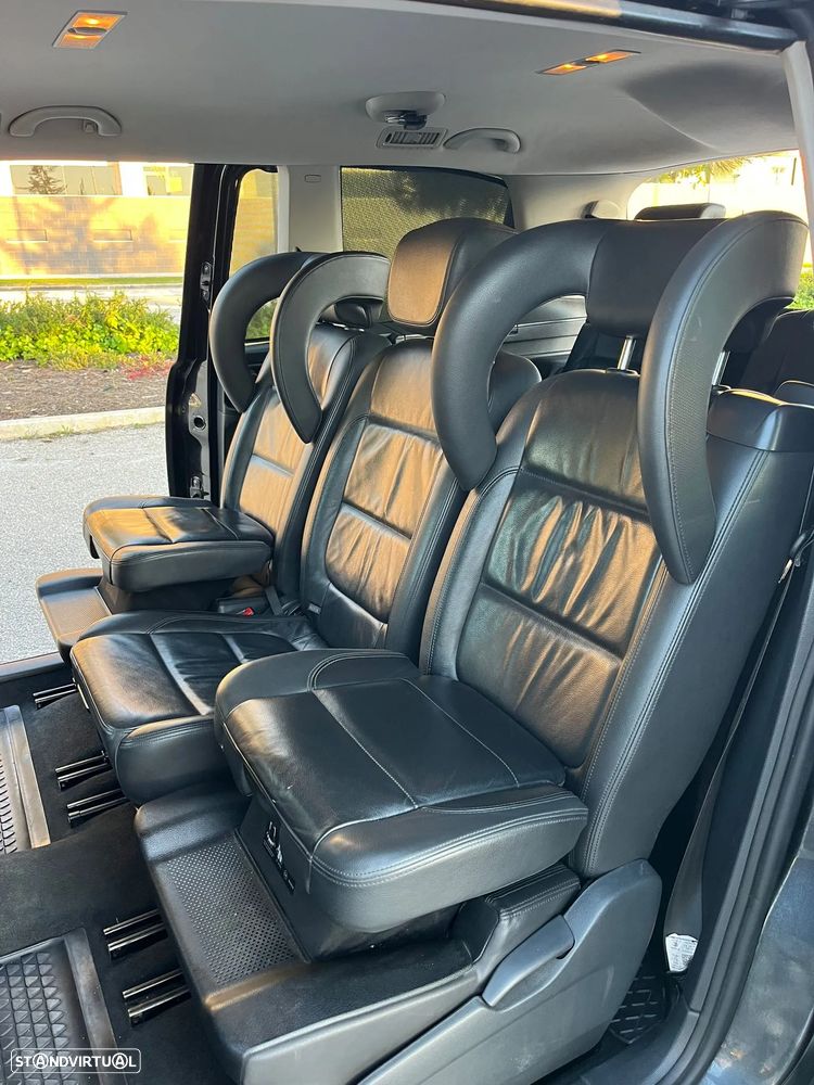 VW Sharan 2.0 TDI BlueMotion Highline - 5