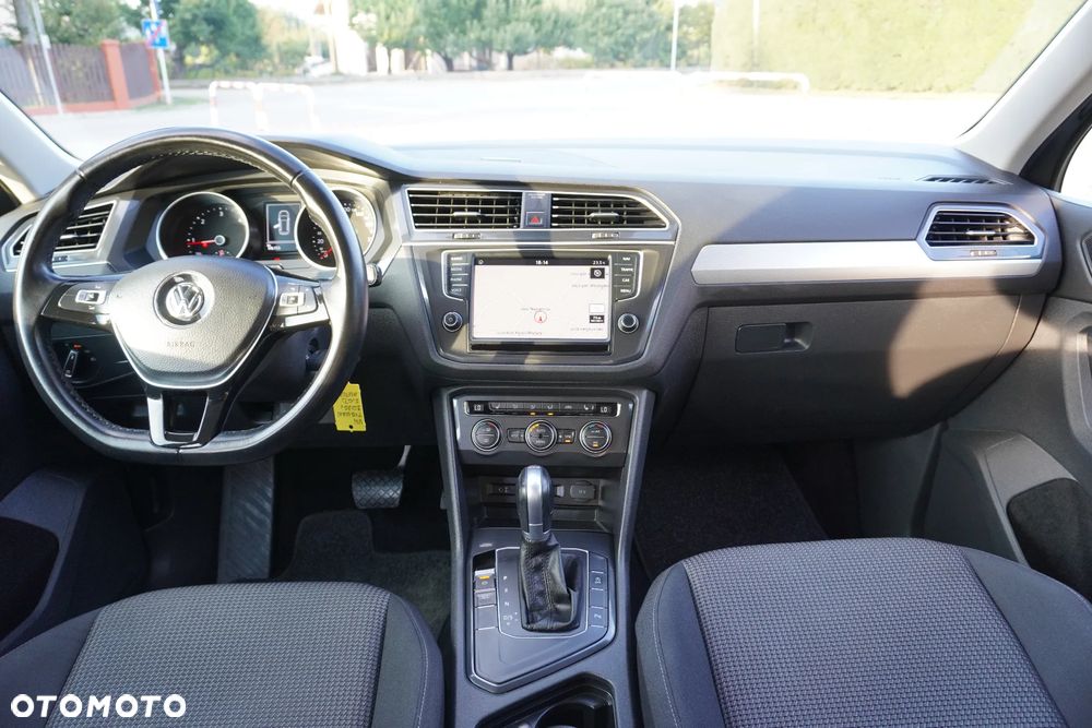 Volkswagen Tiguan 2.0 TDI SCR (BlueMotion Technology) DSG Highline - 8