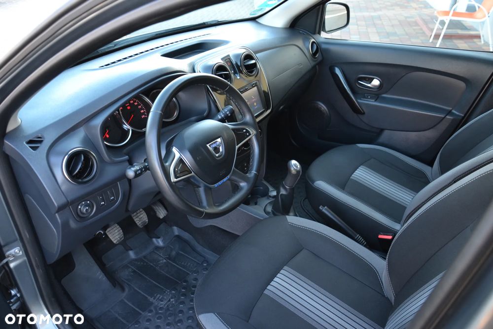 Dacia Sandero Stepway TCe 90 (S&S) Prestige - 14
