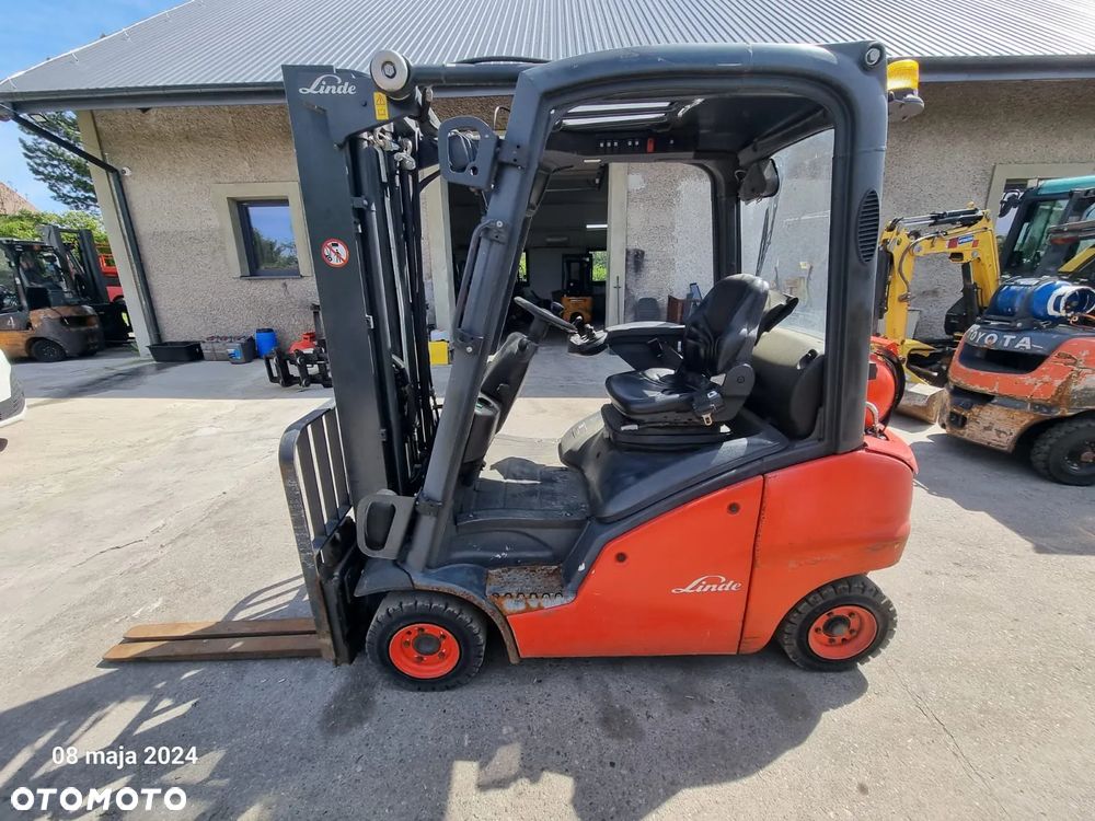 Linde H16T-01 - 1