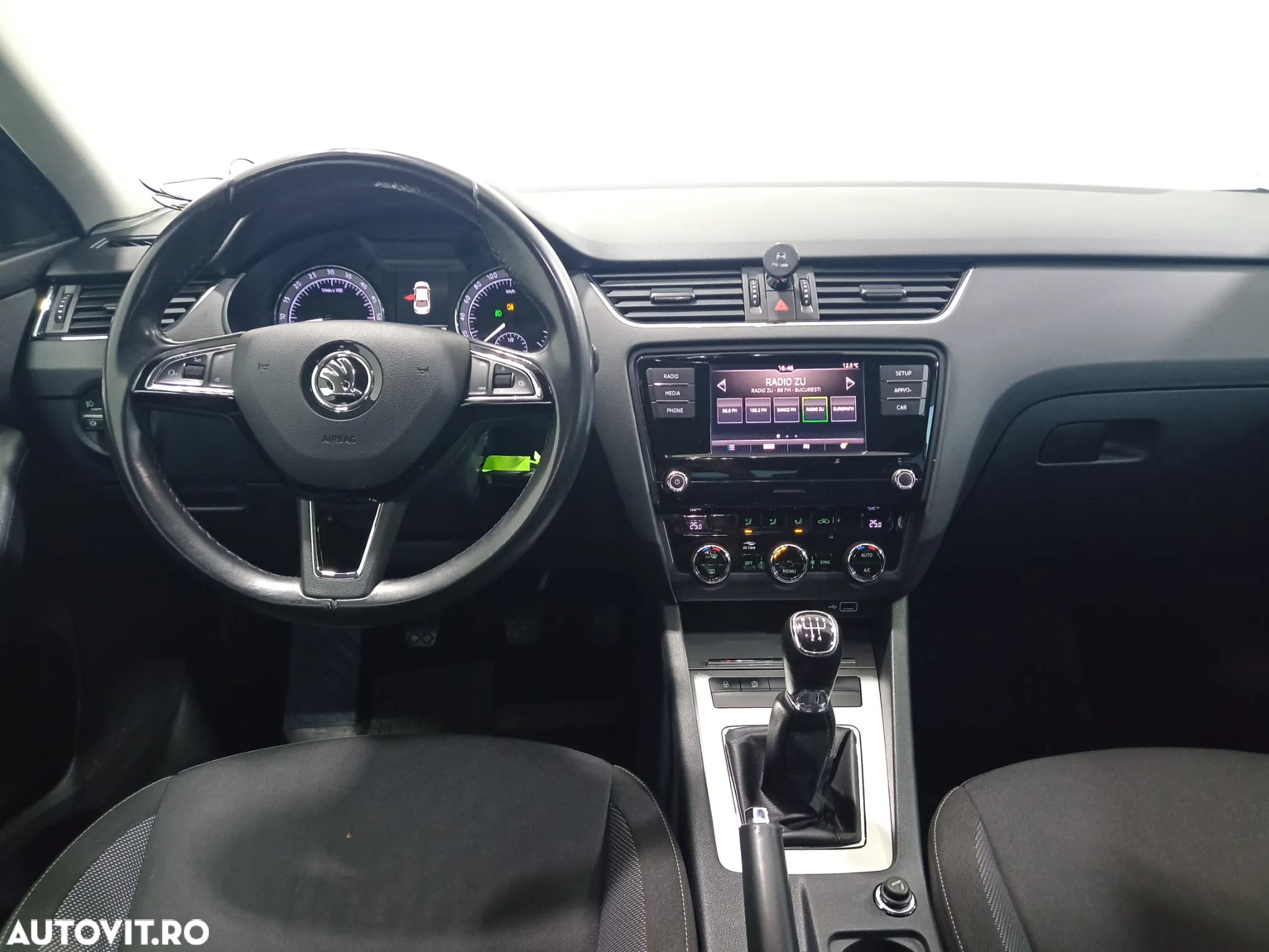Skoda Octavia 1.6 TDI Ambition - 7