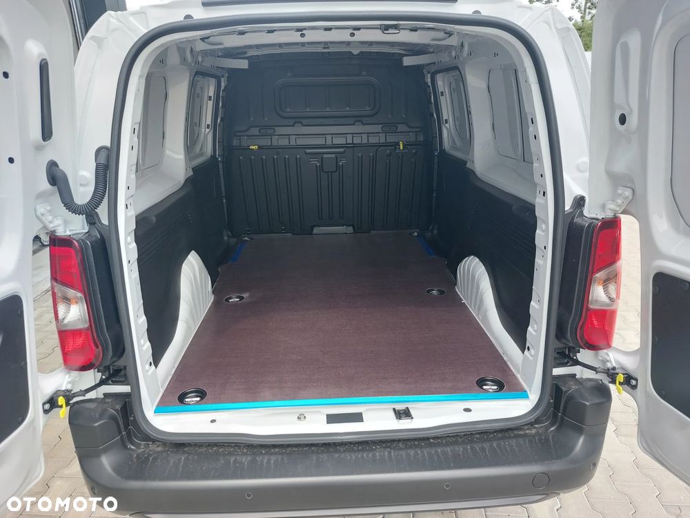 Peugeot PARTNER XL | AUTOMAT 130 KM | 2x DRZWI PRZESUWNE | OD RĘKI - 10