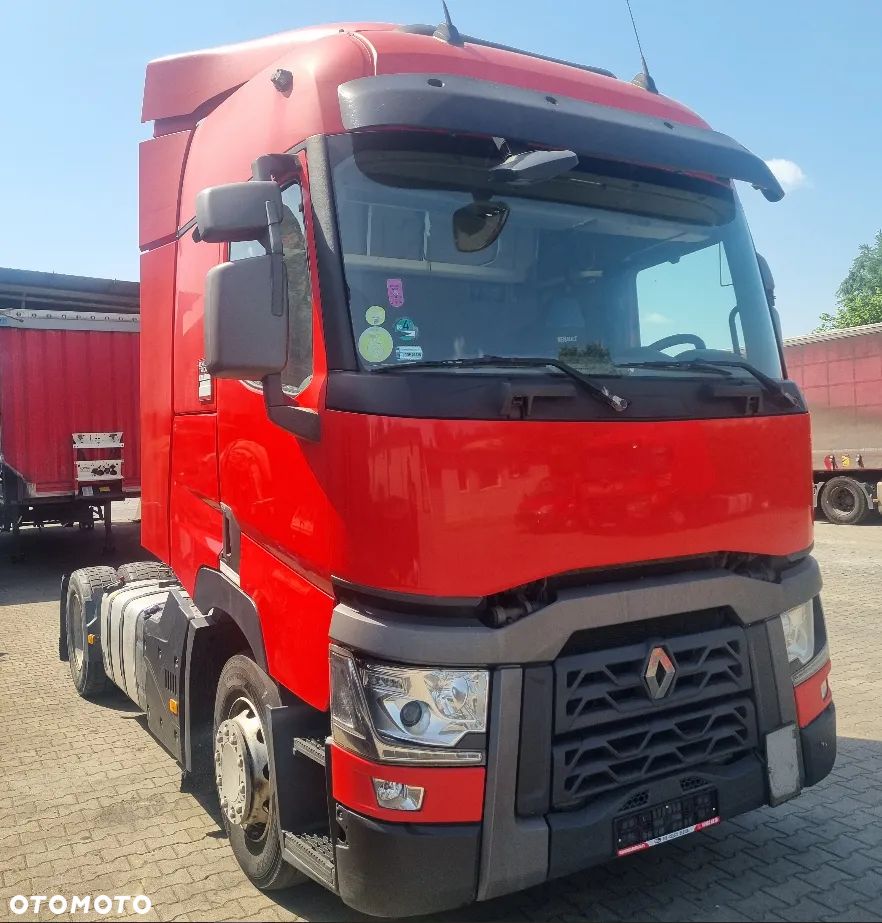 Renault GAMA T 460 / rok 2015 - Salon Polska /1 właściciel - 2