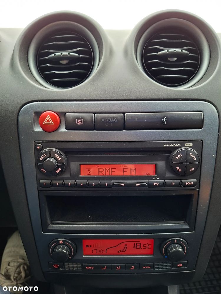 Seat Ibiza 1.2 12V Comfort Edition - 17