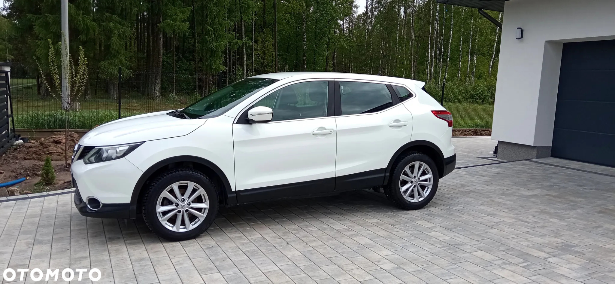 Nissan Qashqai 1.2 DIG-T Acenta - 3