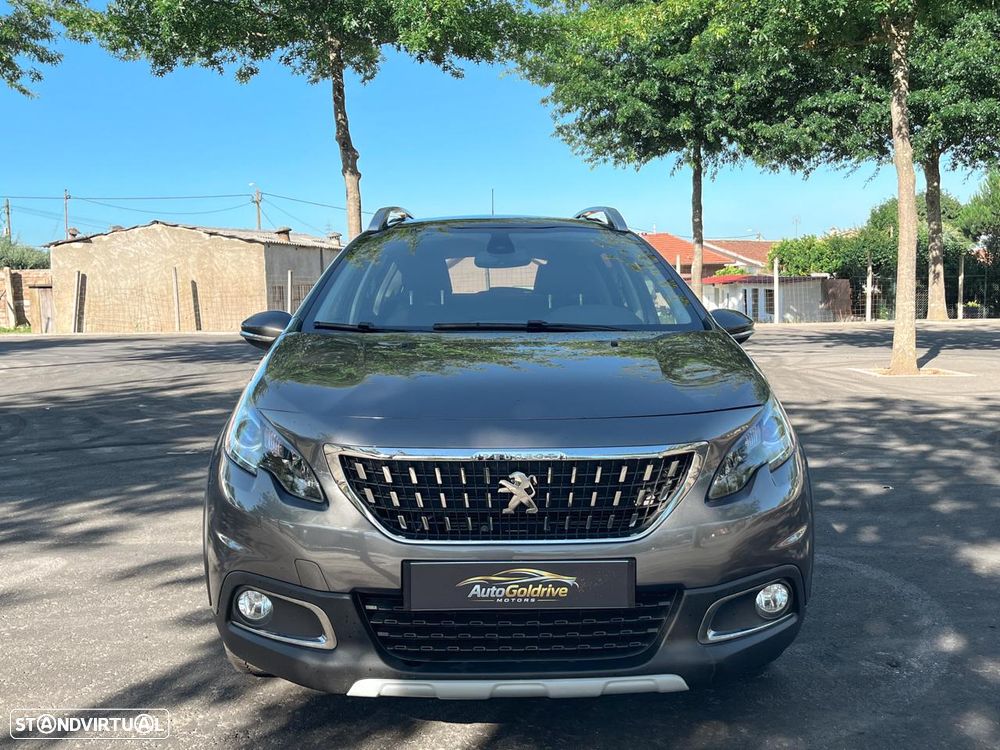 Peugeot 2008 PureTech 110 Stop&Start Crossway - 2