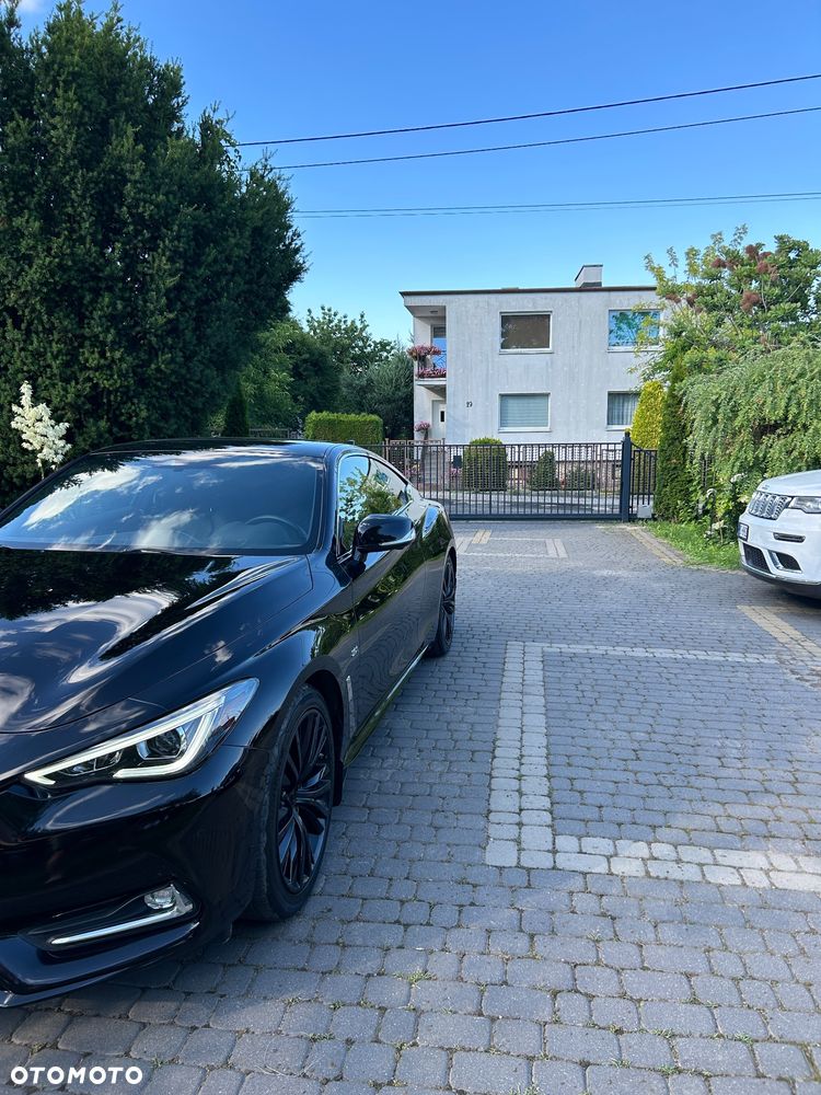 Infiniti Q60 2.0t Premium - 10
