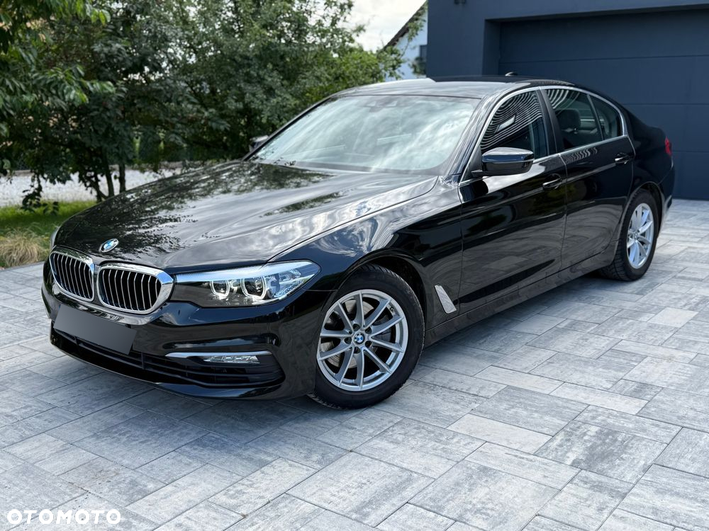 BMW Seria 5 520d Efficient Dynamics Edition Luxury Line - 5