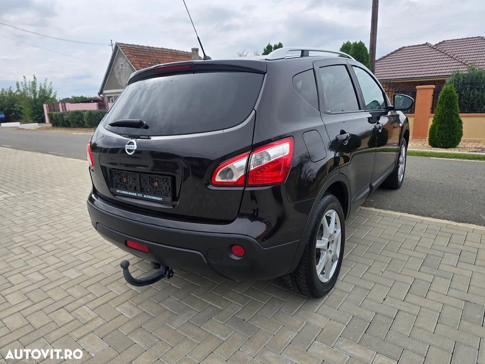 Nissan Qashqai - 4
