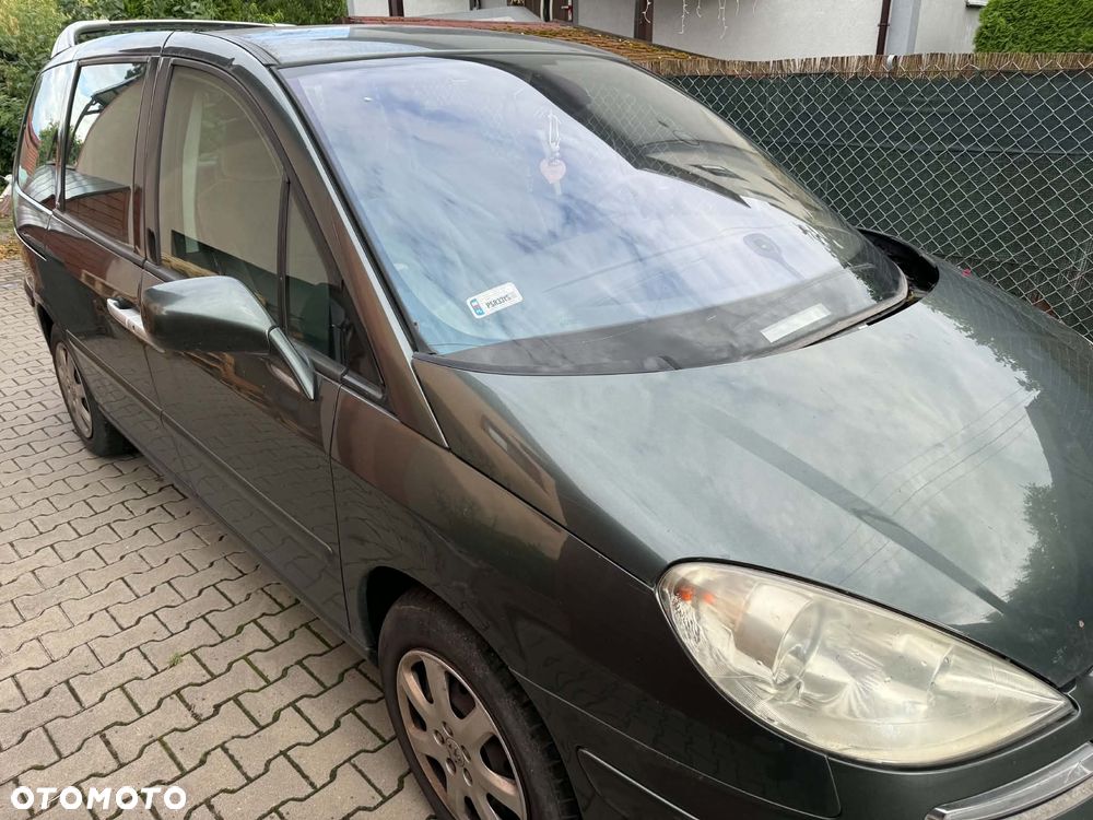 Peugeot 807 2.0 HDi Trendy - 2