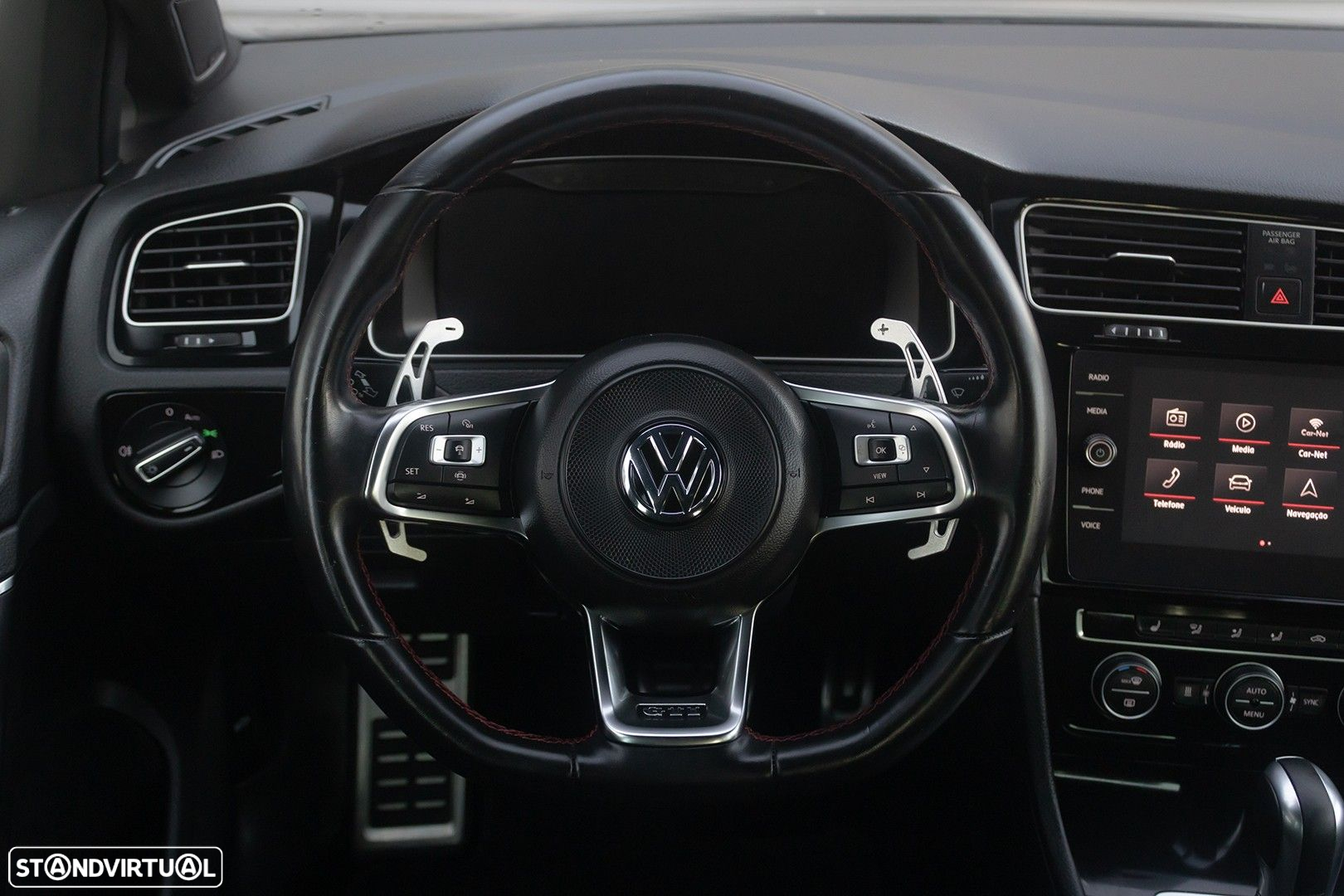 VW Golf 2.0 TSI GTI DSG - 14