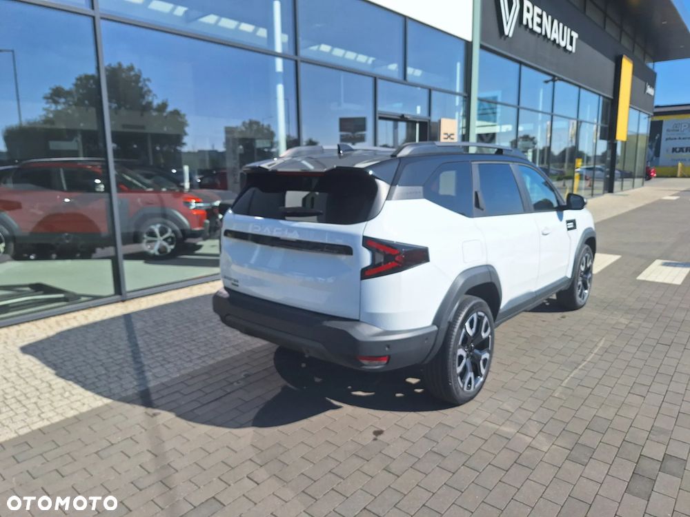 Dacia Bigster 1.8 Full Hybrid 155 Journey MMT - 4