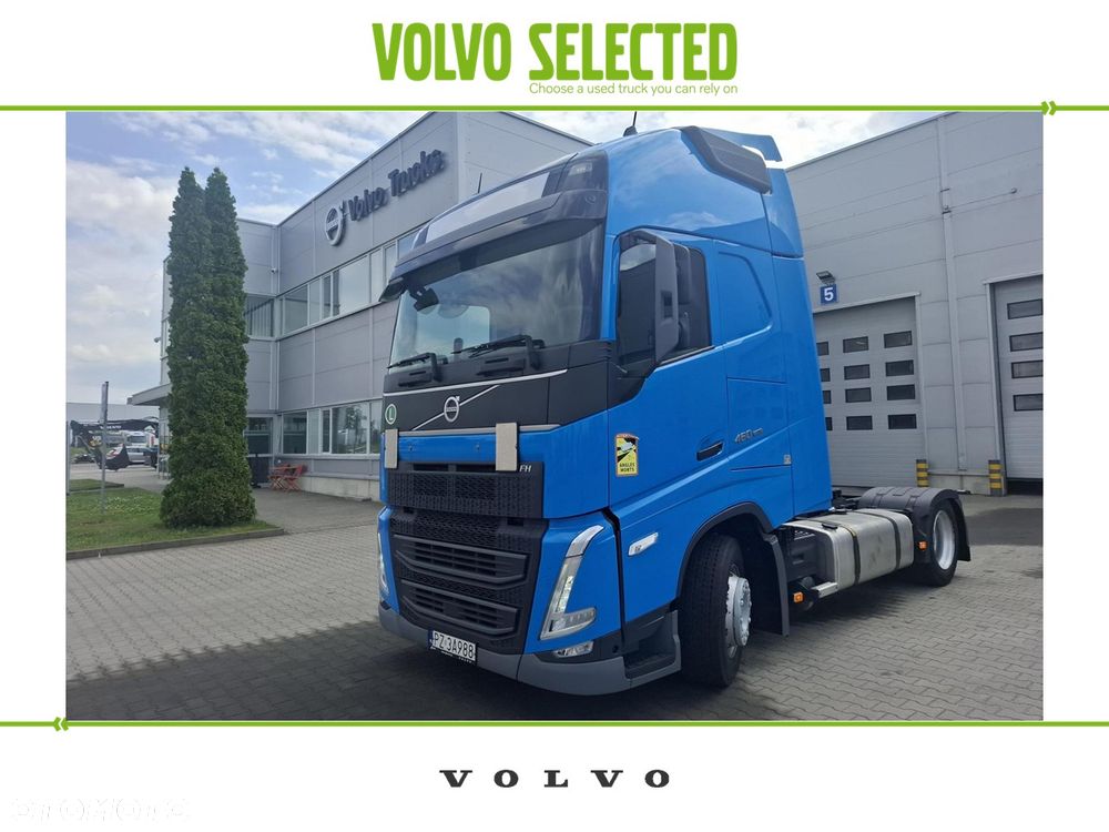 Volvo FH 460 X-low