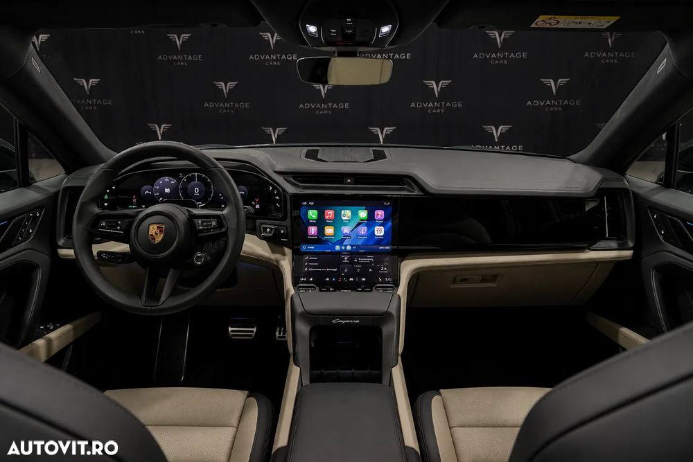 Porsche Cayenne - 5