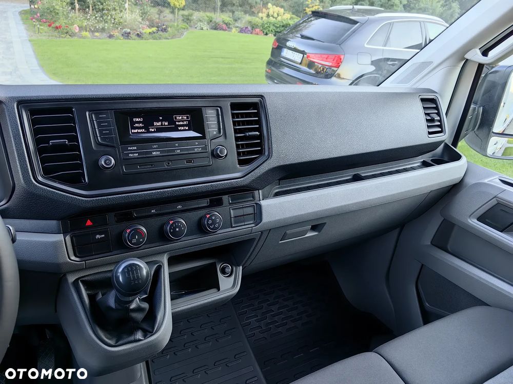 Volkswagen Crafter - 20