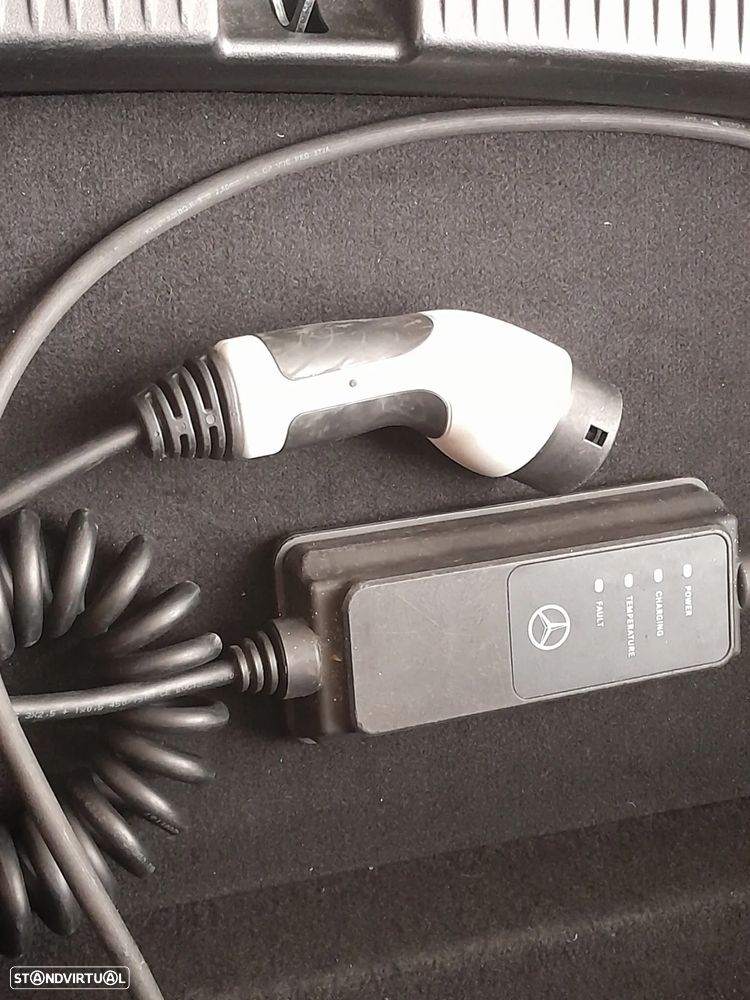 Mercedes-Benz C 350 e - 19