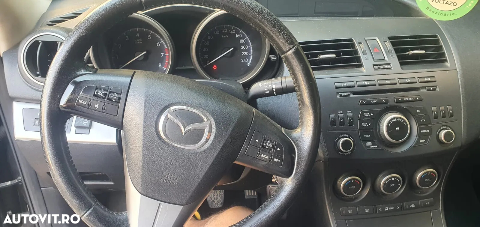 Mazda 3 1.6 MZR Active - 5