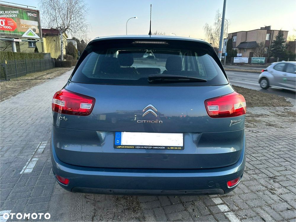 Citroën C4 Picasso - 6