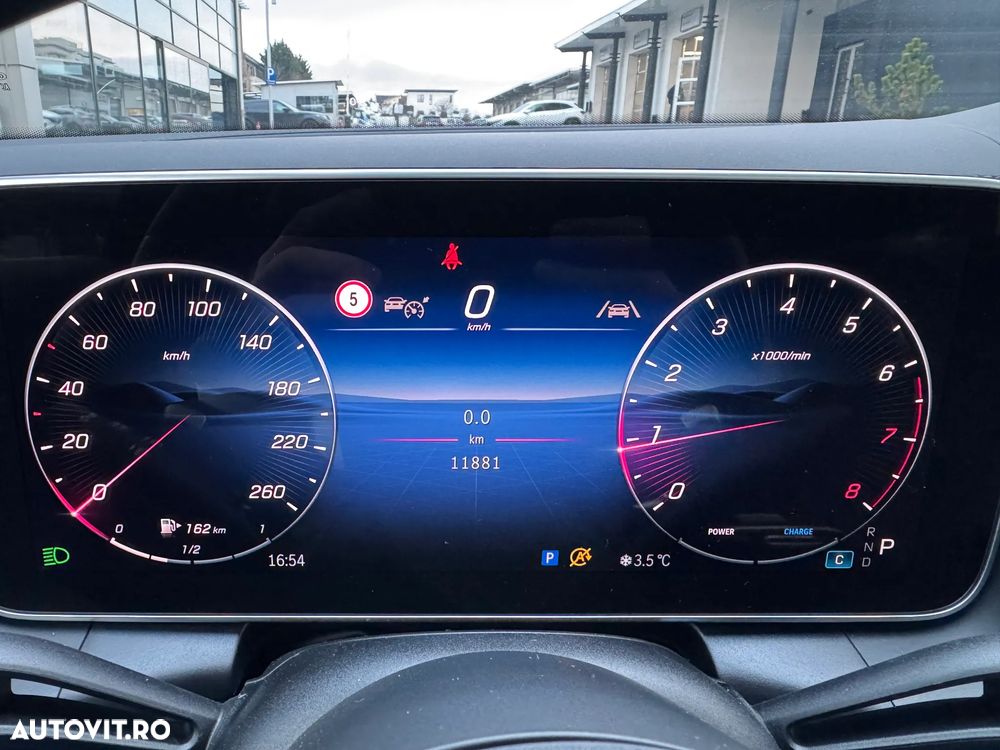 Mercedes-Benz GLC Coupe 200 4Matic 9G-TRONIC AMG Line Advanced - 33