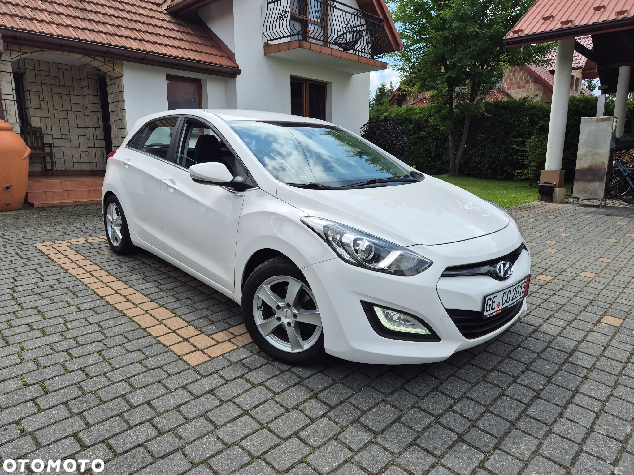 Hyundai i30 1.4 Fifa World Cup Edition - 6