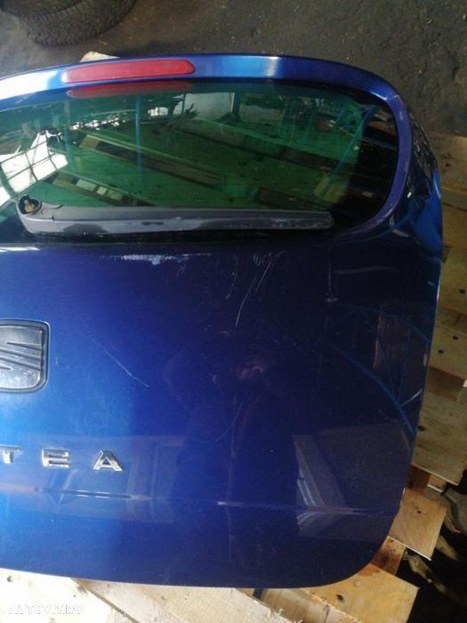 haion spate seat altea 5p original fÄƒrÄƒ  rugina, - 3