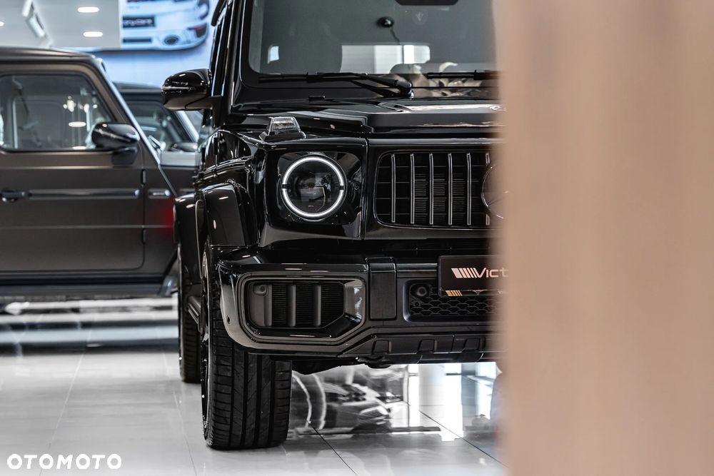 Mercedes-Benz Klasa G 450 d 9G-TRONIC - 18
