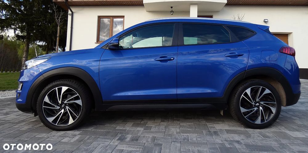 Hyundai Tucson 1.6 CRDi Style 2WD DCT - 15