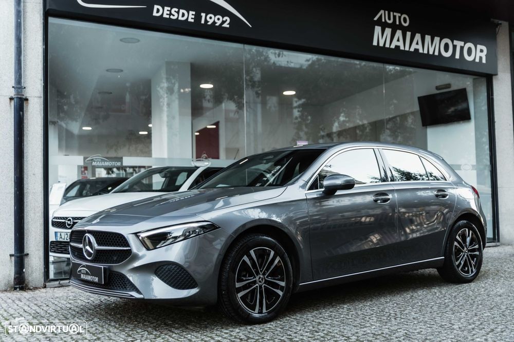 Mercedes-Benz A 250