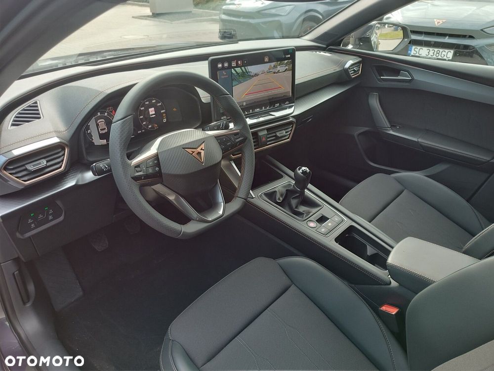 Cupra Leon 1.5 TSI - 12