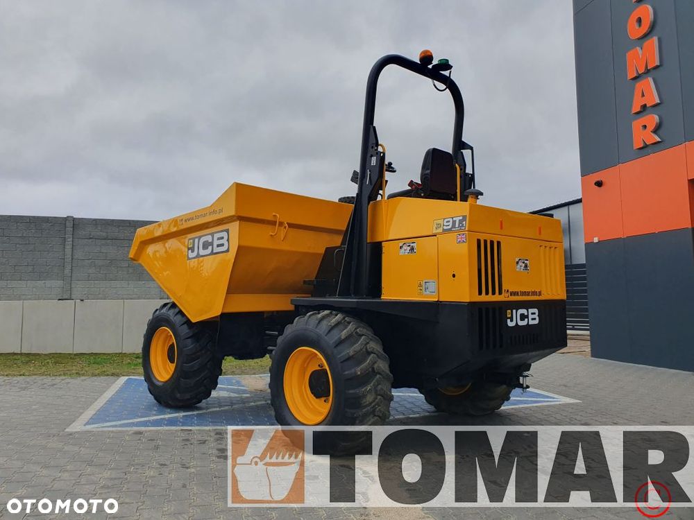JCB 9FT   6t 7t 9t wozidło budowlane przegubowe - 3