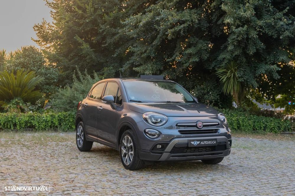 Fiat 500X 1.3 MJ Sport - 8