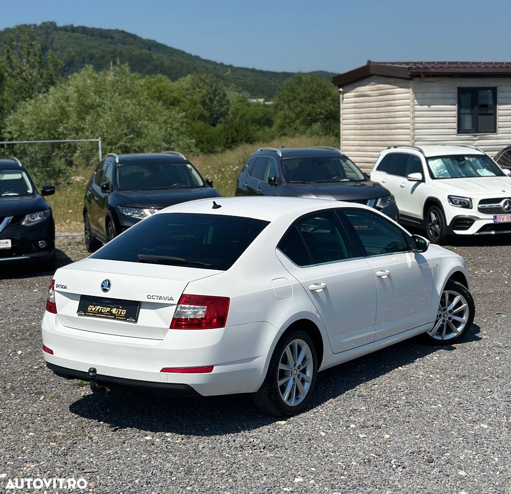 Skoda Octavia 1.6 TDI (Green tec) Ambition - 34