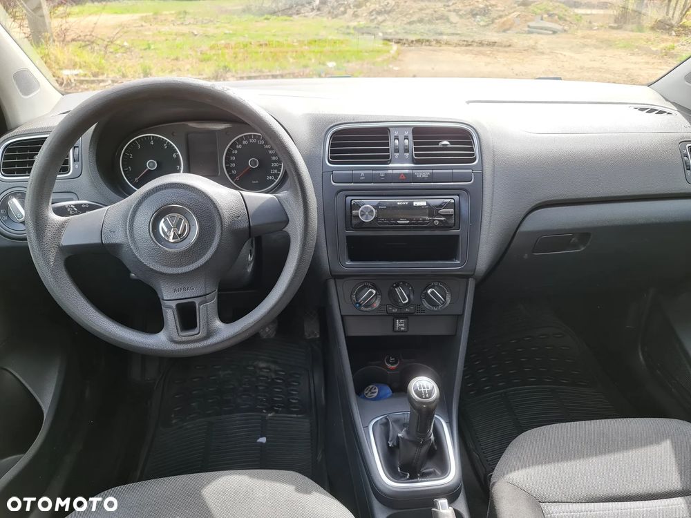 Volkswagen Polo 1.4 FSI Sportline - 11